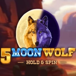 Play 5 Moon Wolf slot by Apparat Gaming on wild-fortunes.org