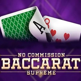 Enjoy Baccarat Supreme by OneTouch Games – logo hosted on wild-fortunes.org