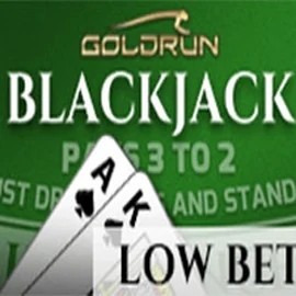 Blackjack Low Bets slot visual from Holland Power Gaming available on wild-fortunes.org