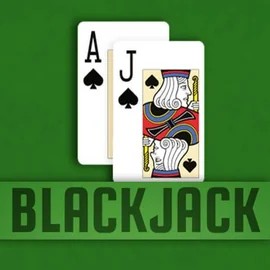 Blackjack (Relax Gaming) game by Relax Gaming – logo hosted on Wild Fortune Casino