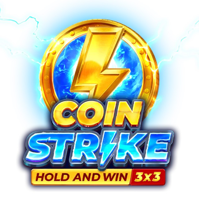 Try Coin Strike: Hold and Win slot by Playson on wild-fortunes.org – logo image