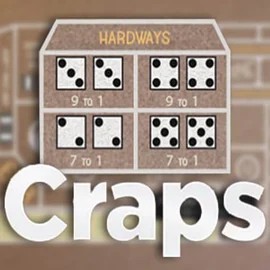 Play the Craps (Nucleus Gaming) slot by Nucleus Gaming on Wild Fortune Casino