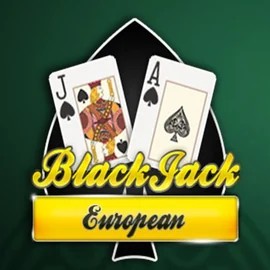 Try European Blackjack MH slot by Play'n GO on wild-fortunes.org – logo image