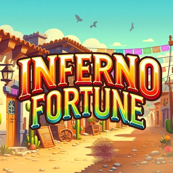 Enjoy Inferno Fortune by Atomic Slot Lab – logo hosted on wild-fortunes.org