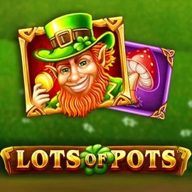 Lots of Pots game by SYNOT Games – logo hosted on Wild Fortune Casino