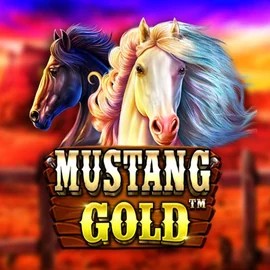 Play the Mustang Gold slot by Pragmatic Play on Wild Fortune Casino