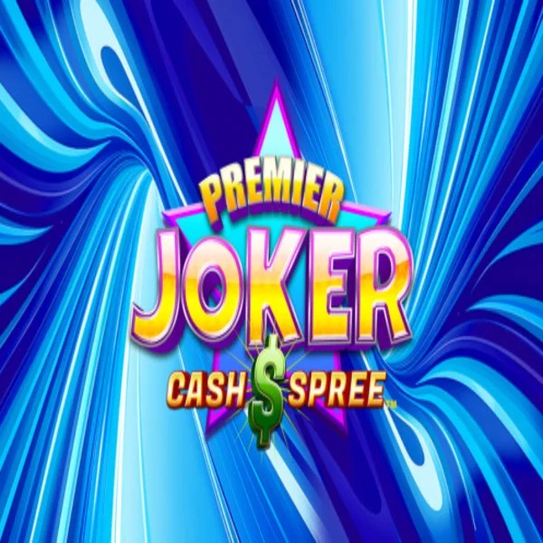 Premier Joker Cash Spree casino game by Oros Gaming – featured logo at Wild Fortune Casino