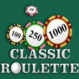 Official Table Games logo: Roulette by OneTouch Games at Wild Fortune Casino